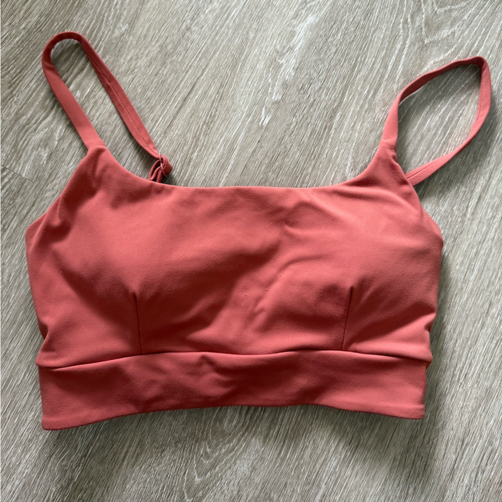 Vitality Ignite Longline Sports Bra Sunstone D+ Support Small Activewear